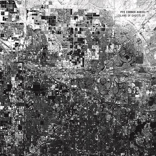 Pye Corner Audio ‎- Island of Ghosts (2017) EP