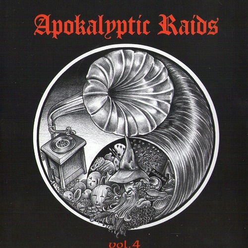 Apokalyptic Raids - Vol.4 - Phonocopia (2010)