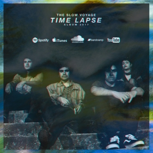 The Slow Voyage - Time Lapse (2017) 