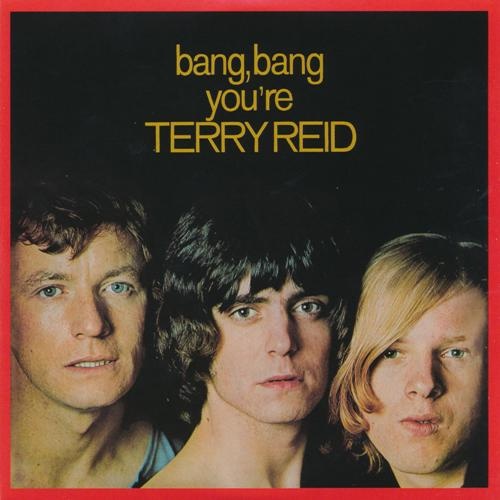Terry Reid - Bang, Bang You're Terry Reid (1968) [Lossless+Mp3]