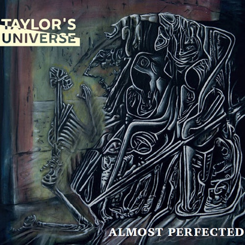 Taylor's Universe - Almost Perfected (2017) LOSSLESS