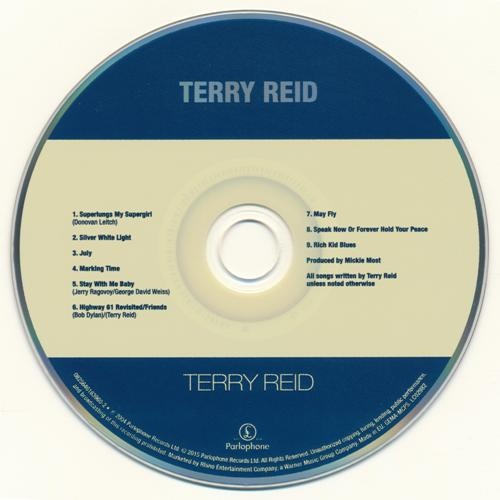 Terry Reid - Terry Reid (1969) [Lossless+Mp3]