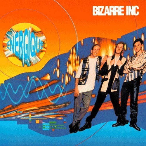 Bizarre Inc - Energique (1992)