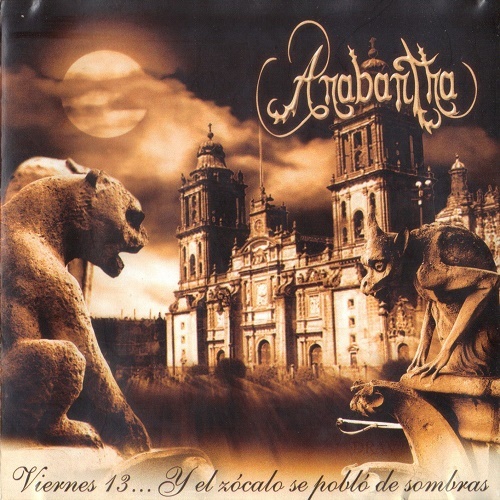 Anabantha - Viernes 13... Y el z&#243;calo se pobl&#243; de sombras (Live) 2007