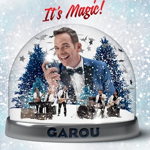 Garou - It's Magic (2014) (lossless + MP3)