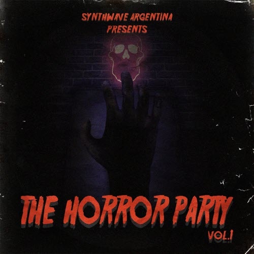 VA - The Horror Party Vol. 1 (2017)