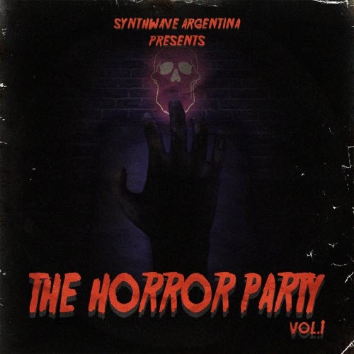VA - The Horror Party Vol. 1 (2017)