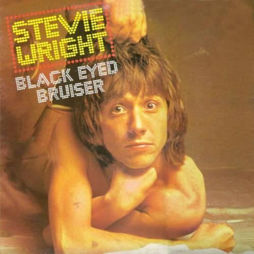 Stevie Wright - Black Eyed Bruiser (1975)