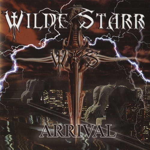 WildeStarr - Arrival (2009) (lossless + MP3)