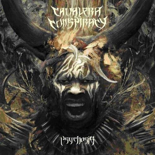 Cavalera Conspiracy - Psychosis 2017 (Lossless + Mp3)