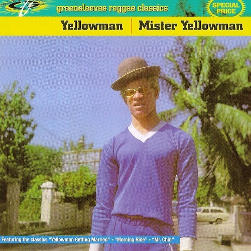Yellowman - Mister Yellowman [Reissue 2001] (1982) (lossless + MP3)