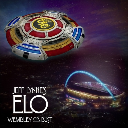 Jeff Lynne's ELO - Wembley or Bust 2017 (Lossless + Mp3)
