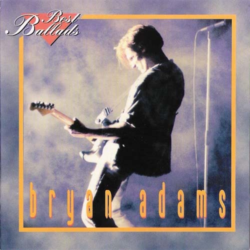 Bryan Adams - Best Ballads (1996)