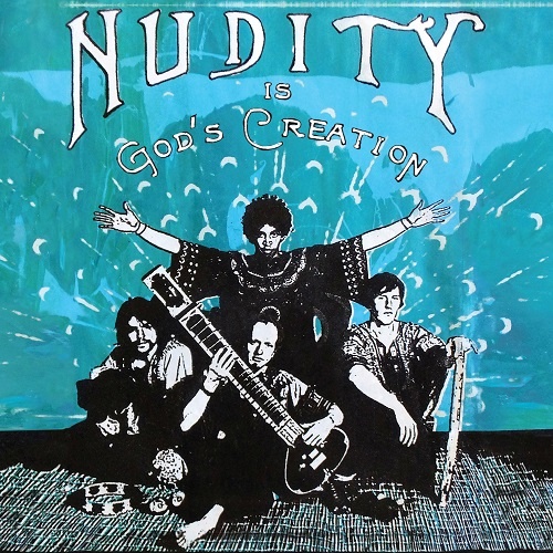 Nudity - Is God's Creation (2016)