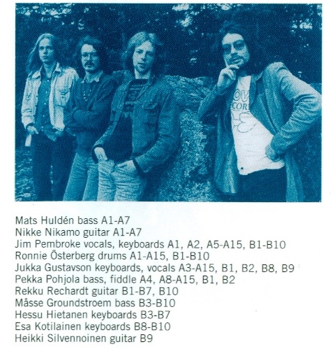 Wigwam - Fresh Garbage: Rarities 1969-1977 [2CD] (2000) Lossless