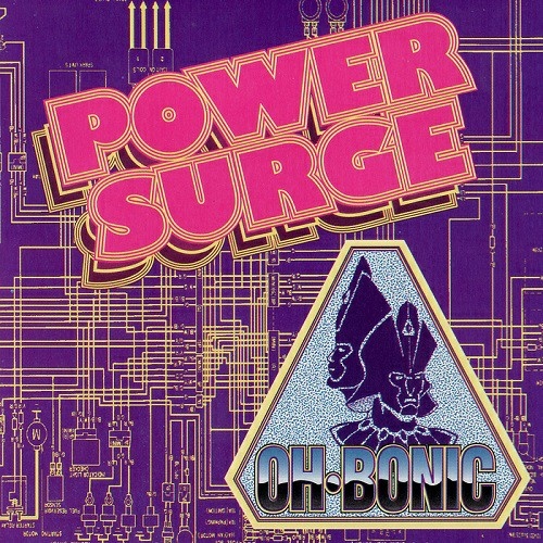 Oh Bonic (Omar Santana) - Power Surge (1992)