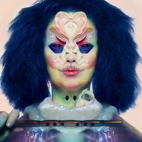 Bjork - Utopia (2017) PROMO
