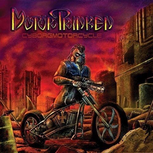 Mot&#246;rTrinken - Cyborgmotorcycle (2017)