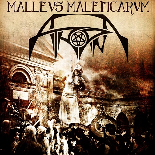 Atropina - Malleuvs Maleficarvm (2014)