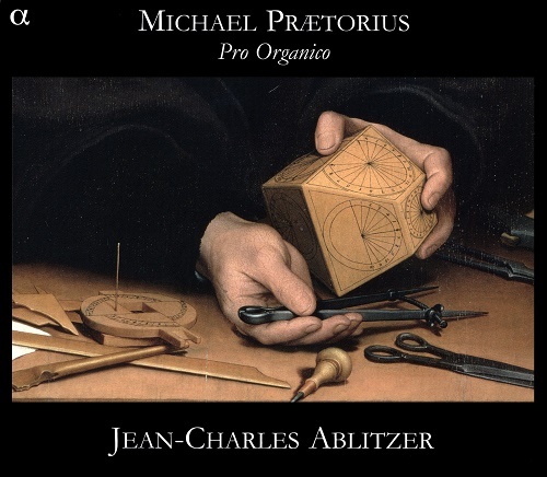 Michael Praetorius - Pro Organico (Jean-Charles Ablitzer) (2007) (lossless + MP3)
