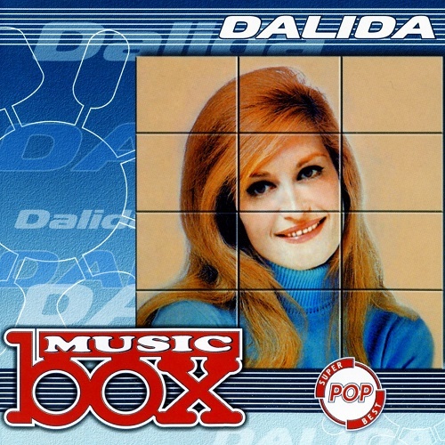 Dalida - Music Box (2004) (lossless + MP3)