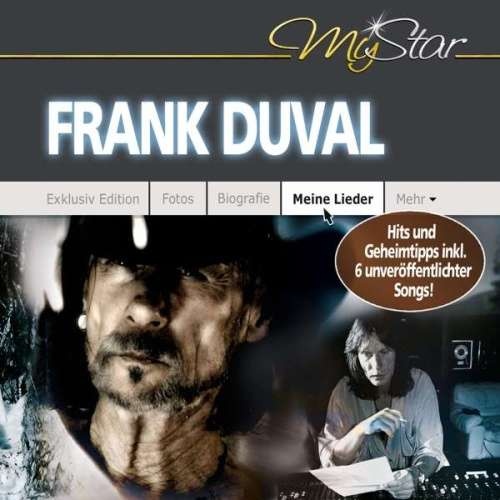 Frank Duval - My Star 2017 (Lossless + Mp3)