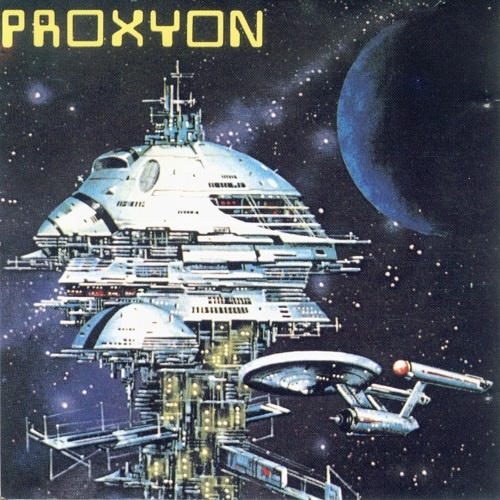 Proxyon - Proxyon (1989) Lossless