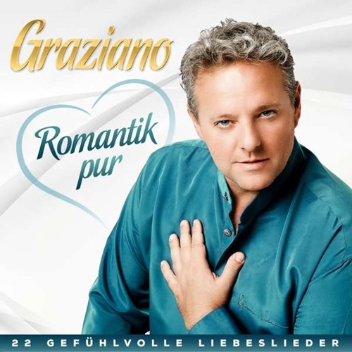 Graziano - Romantik Pur - 22 Gef&#252;hlvolle Liebeslieder (2017)