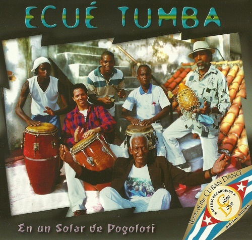 Ecue Tumba - En un Solar de Pogoloti (2003) (lossless + MP3)