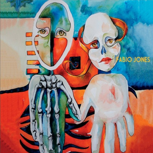 Fabio Jones - Fabio Jones (2017)