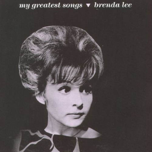 Brenda Lee - My Greatest Songs (1991) (lossless + MP3)