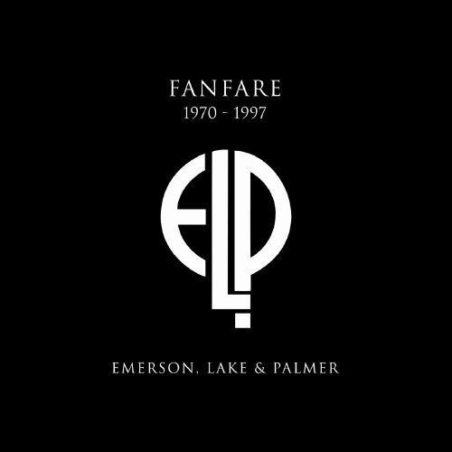 Emerson, Lake & Palmer - Fanfare 1970-1997 (2017) [Blu-ray]