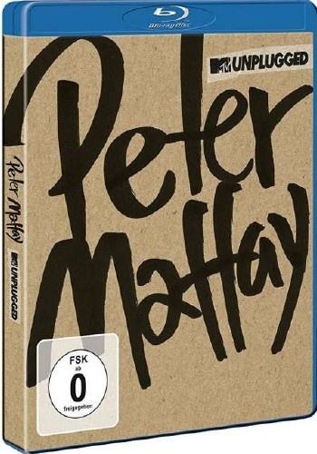 Peter Maffay - MTV Unplugged (2017) [ Blu-ray]