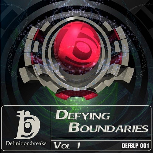VA - Defying Boundaries Vol. 1 (2010)