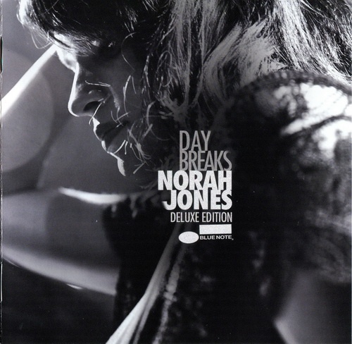 Norah Jones - Day Breaks (Deluxe Japanese Edition) 2 CD 2017 (Lossless + Mp3)