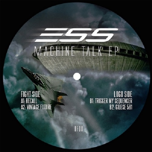ESS - Machine Talk EP (2011) Lossless