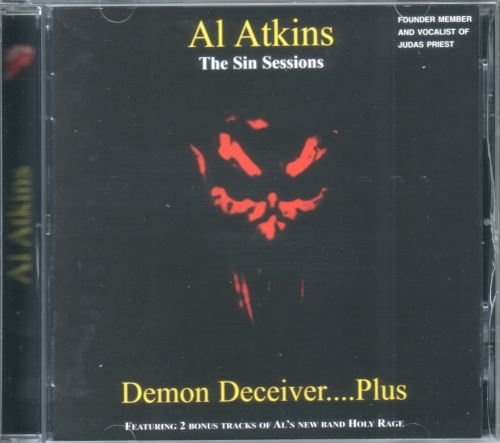 Al Atkins - Demon Deceiver.Plus (2010) [lossless]