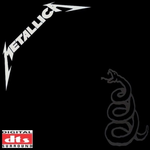 Metallica - The Black Album [DTS] (2005)