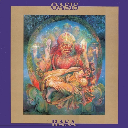 Rasa - Oasis (1979)