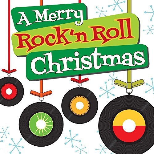 VA - A Merry Rockn Roll Christmas (2017)
