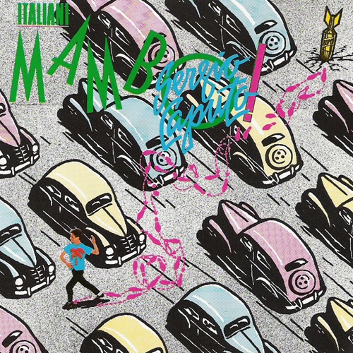 Sergio Caputo - Italiani Mambo (1984)