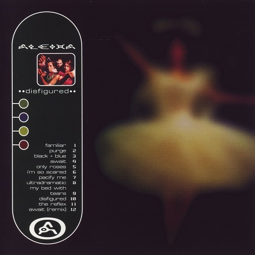 Aleixa - Disfigured (1999) lossless+mp3