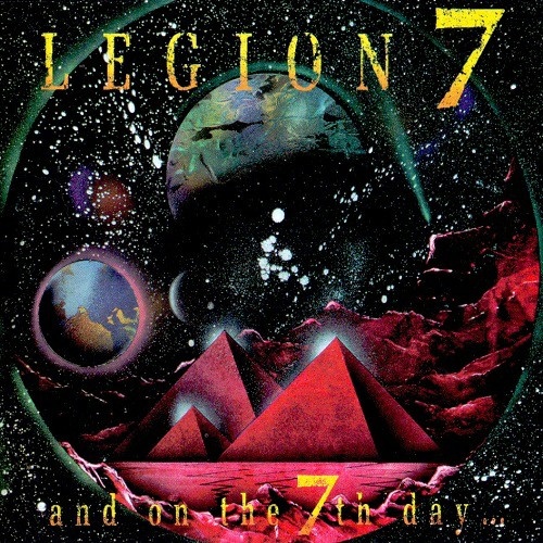Legion 7 - And On The 7th Day (1995)
