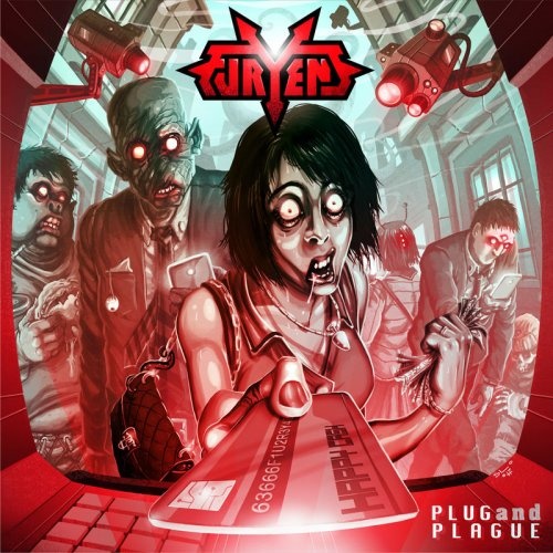 Furyens - Plug And Plague (2017)