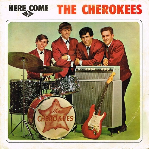 The Cherokees - Here Come The Cherokees (1965)