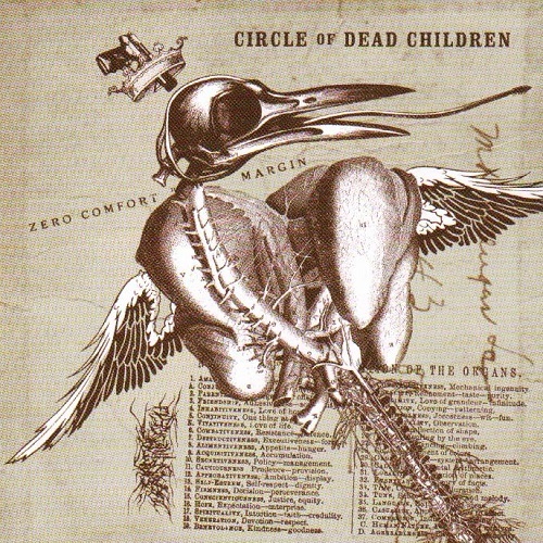 Circle of Dead Children - Zero Comfort Margin (EP) 2005