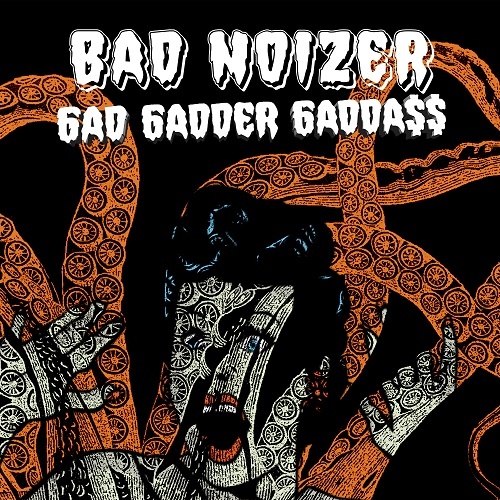 mulpHia - BAD NOIZER - 6AD 6ADDER 6ADA$$ (2017)