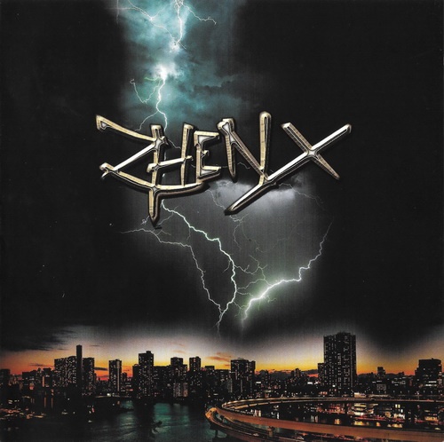 Zhenx - Zhenx 2017 (Lossless)