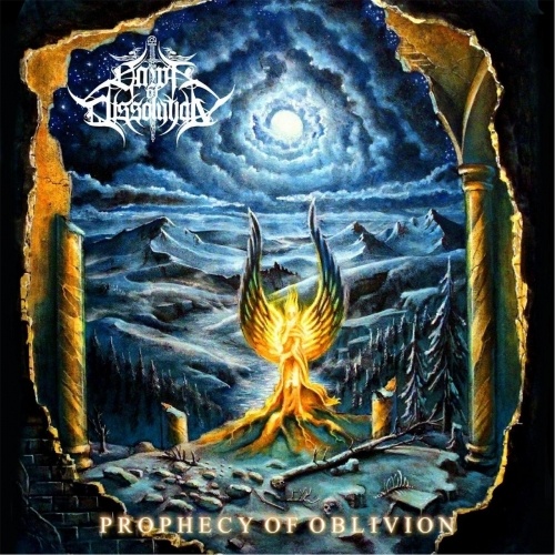 Dawn Of Dissolution - Prophecy Of Oblivion (2017)