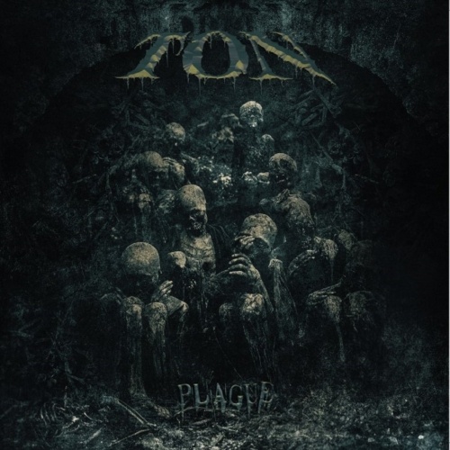 TON - Plague (2017)